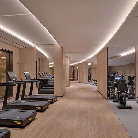 Grand Hyatt Beijing Hotel Buitenkant foto