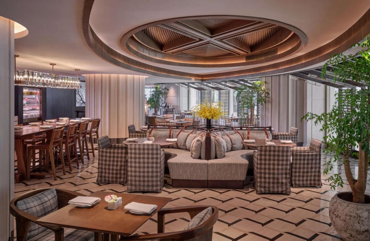 Grand Hyatt Beijing Hotel Buitenkant foto