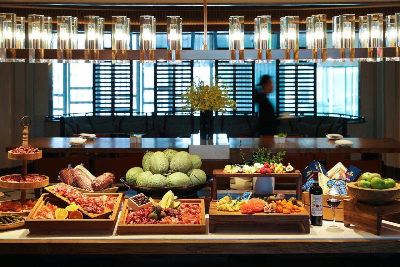 Grand Hyatt Beijing Hotel Buitenkant foto