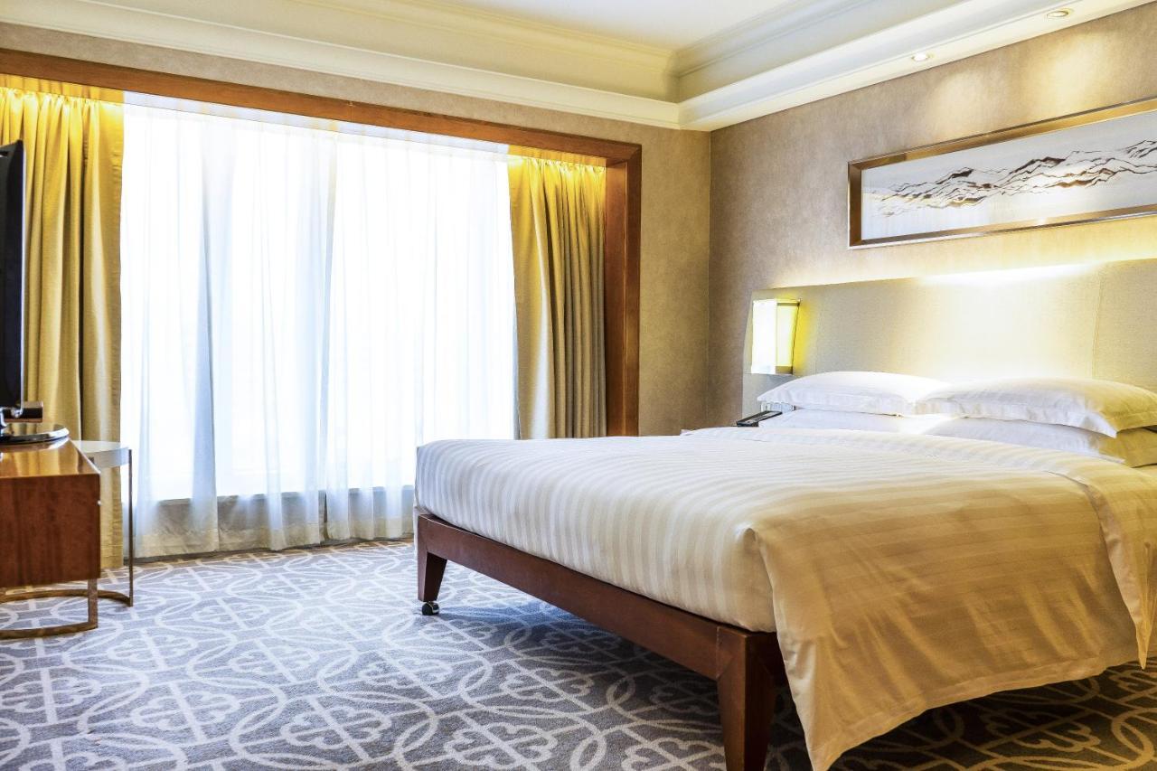 Grand Hyatt Beijing Hotel Buitenkant foto
