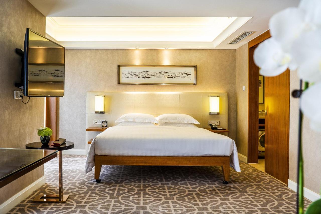 Grand Hyatt Beijing Hotel Buitenkant foto