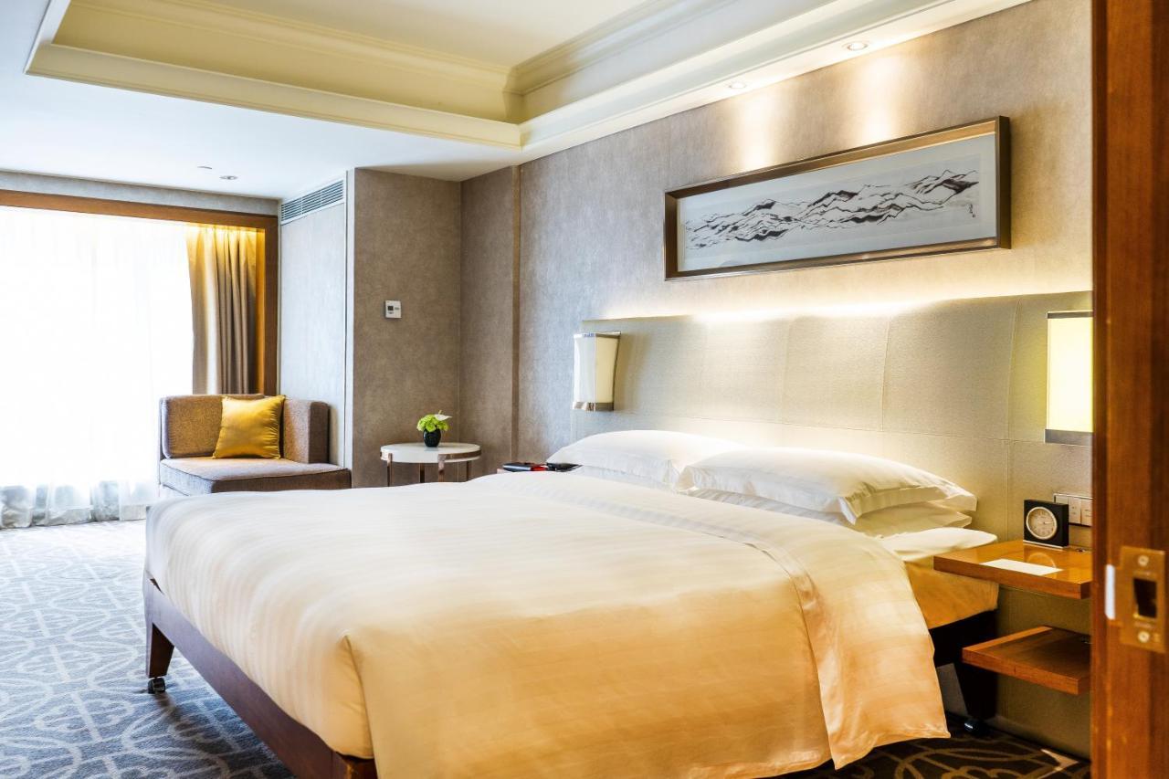 Grand Hyatt Beijing Hotel Buitenkant foto