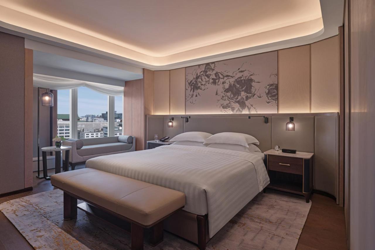 Grand Hyatt Beijing Hotel Buitenkant foto