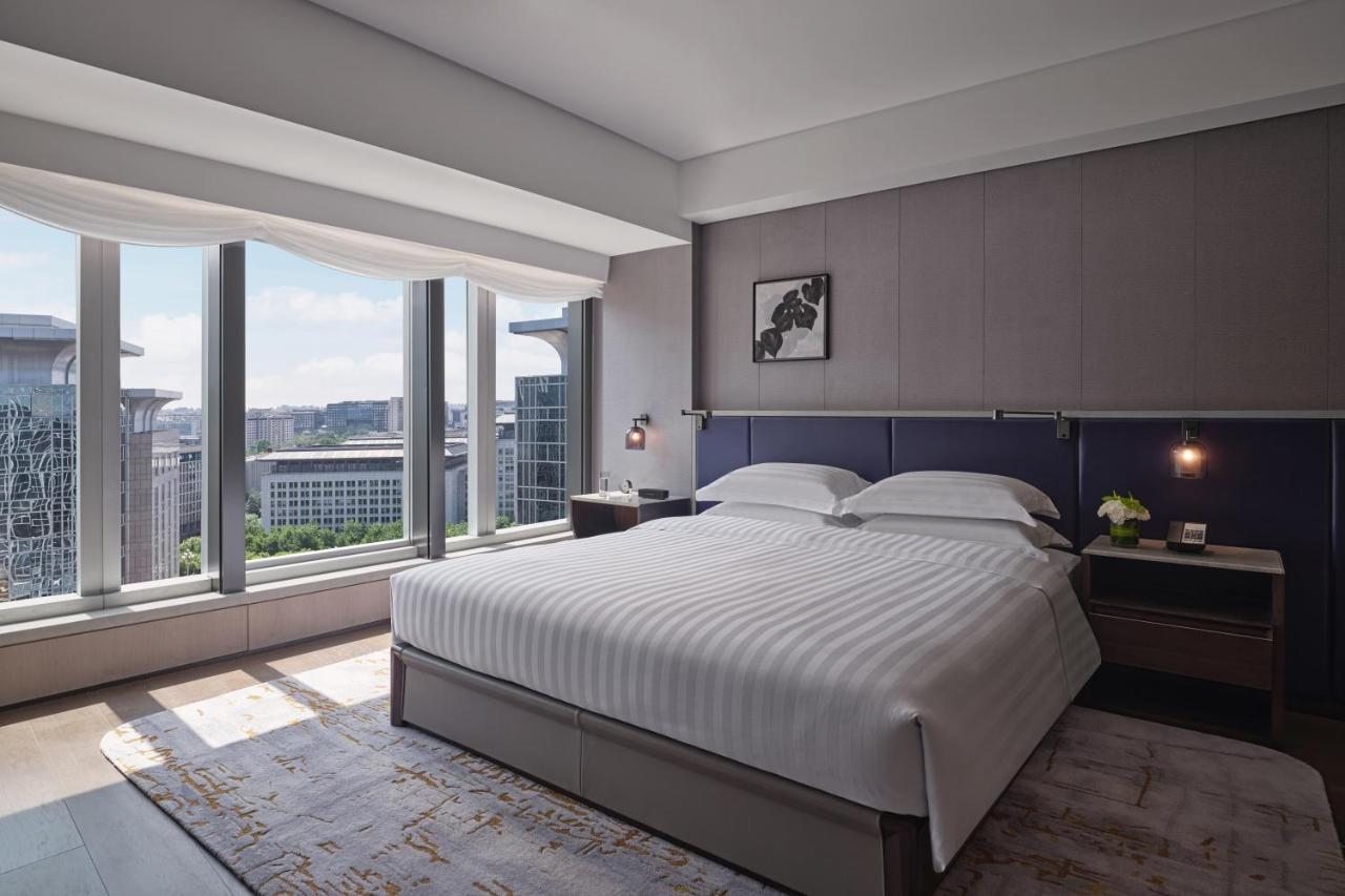 Grand Hyatt Beijing Hotel Buitenkant foto