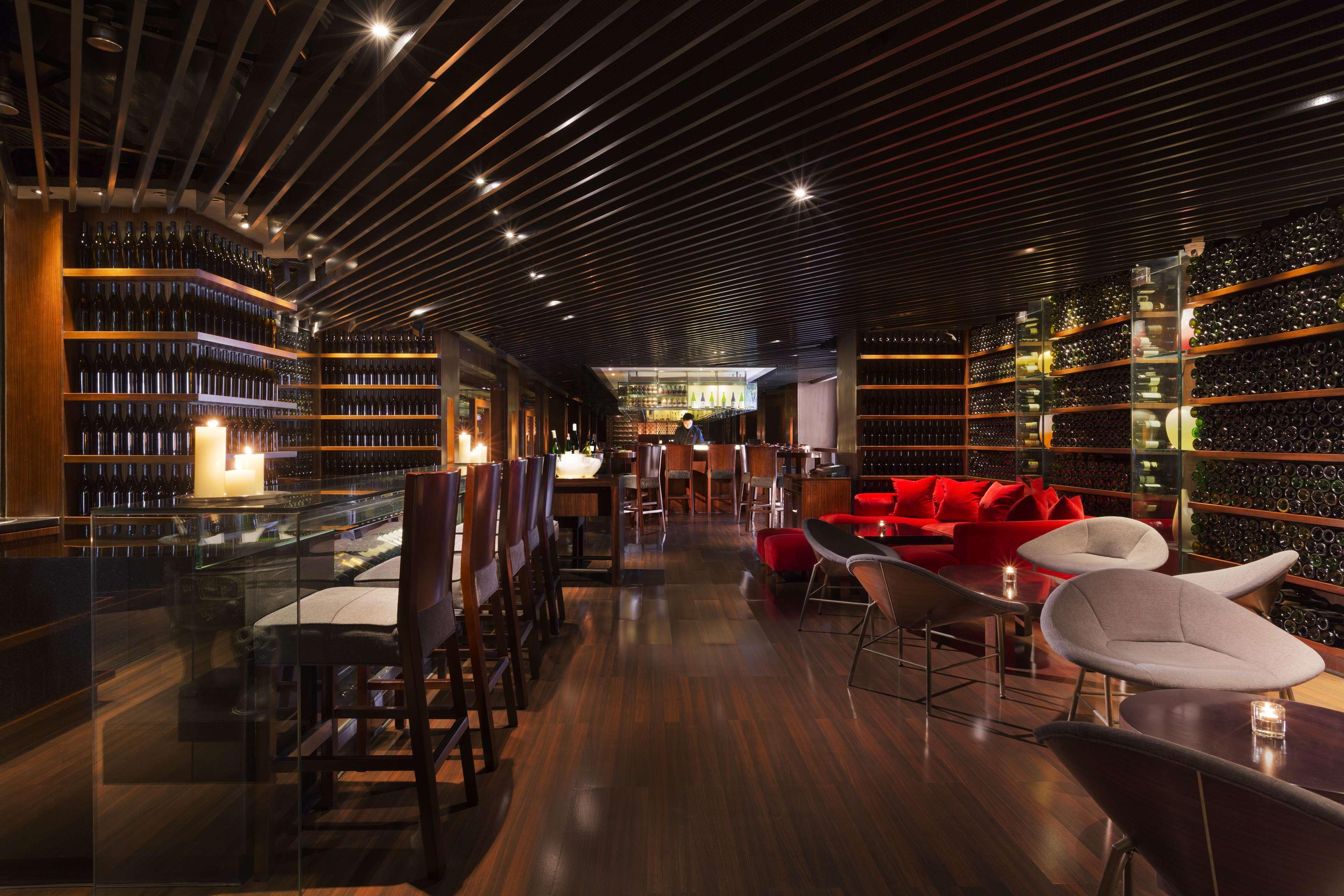 Grand Hyatt Beijing Hotel Buitenkant foto
