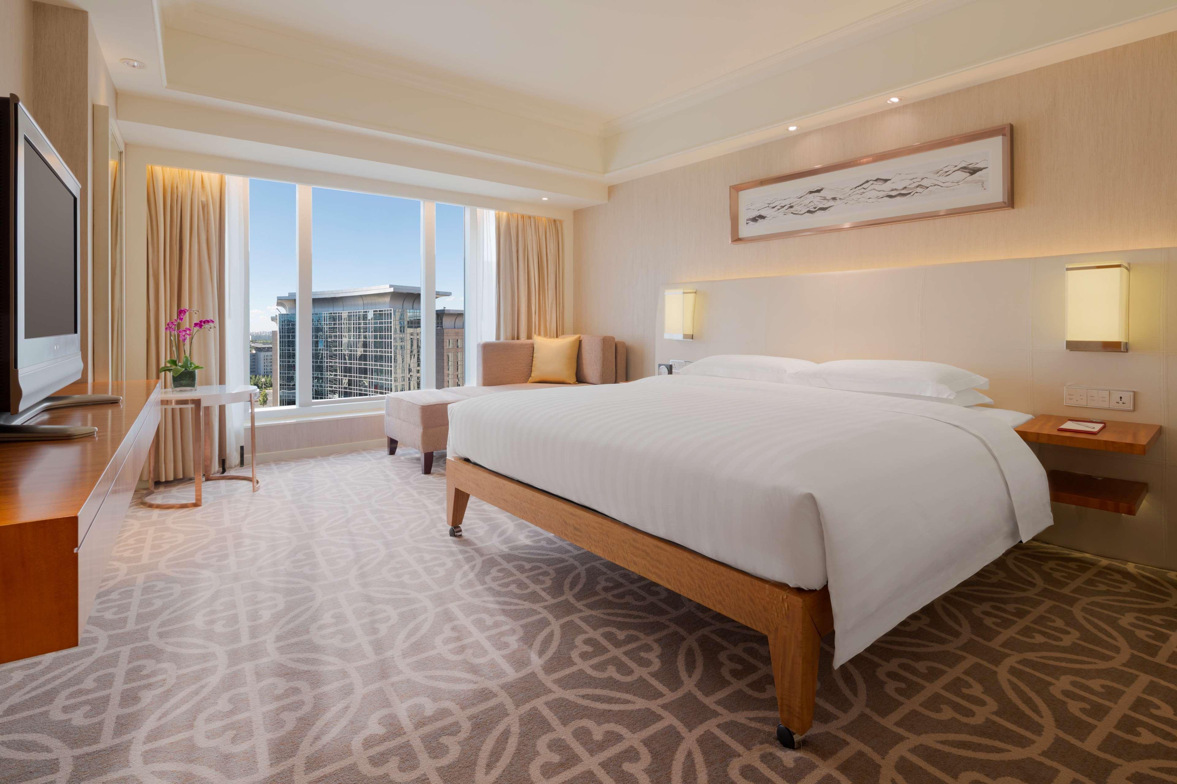 Grand Hyatt Beijing Hotel Buitenkant foto