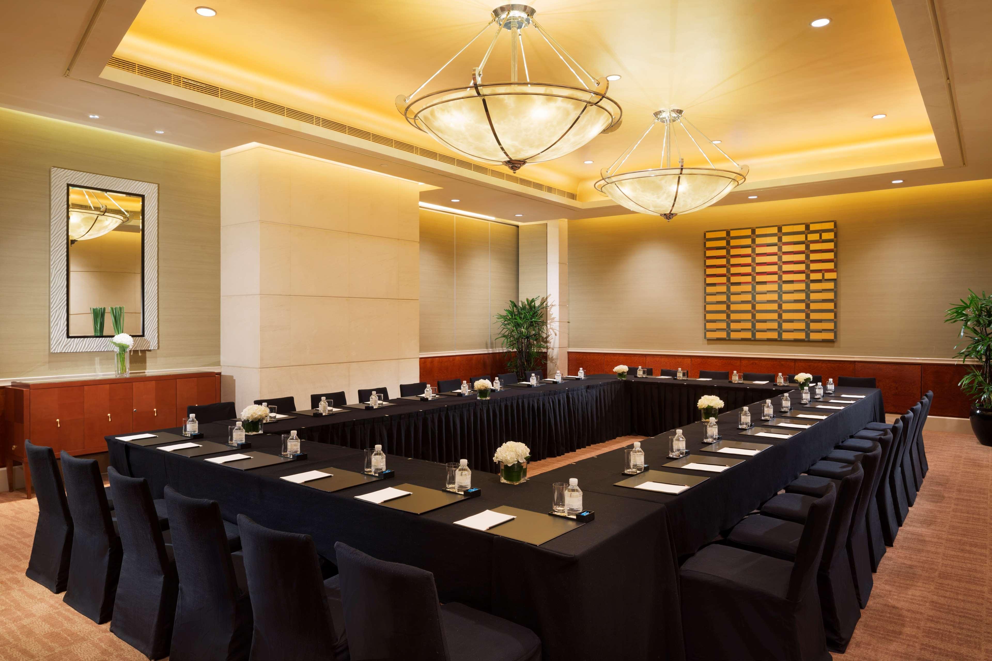 Grand Hyatt Beijing Hotel Buitenkant foto