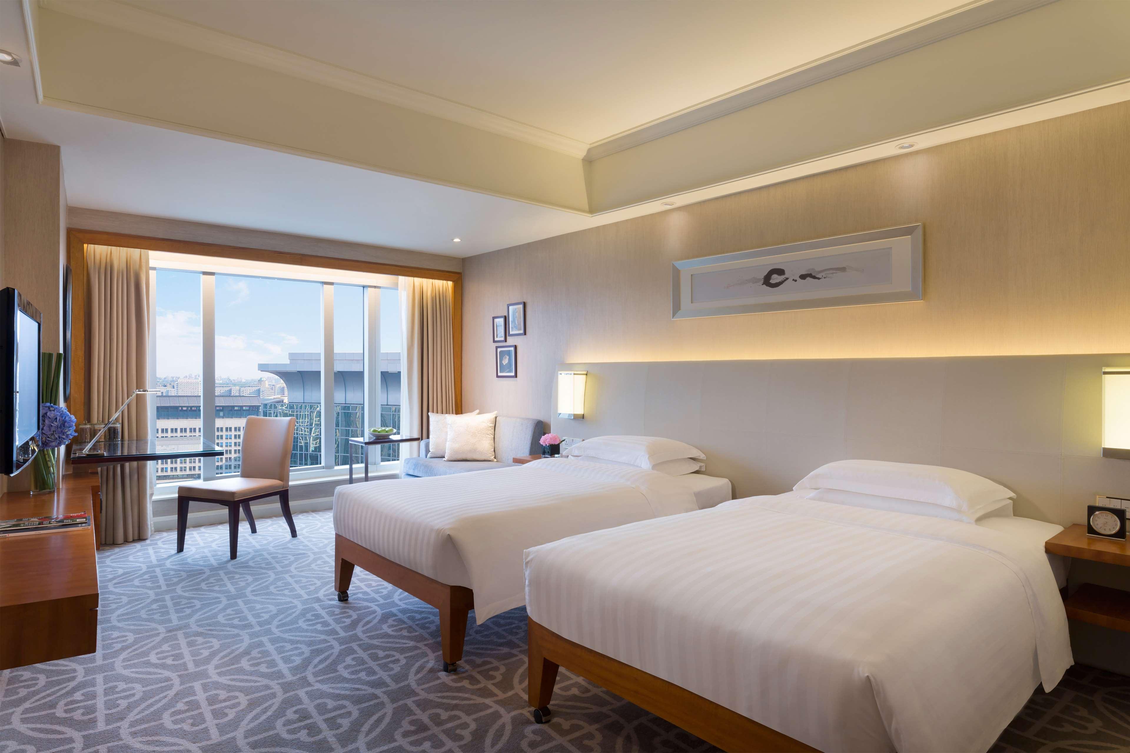 Grand Hyatt Beijing Hotel Buitenkant foto