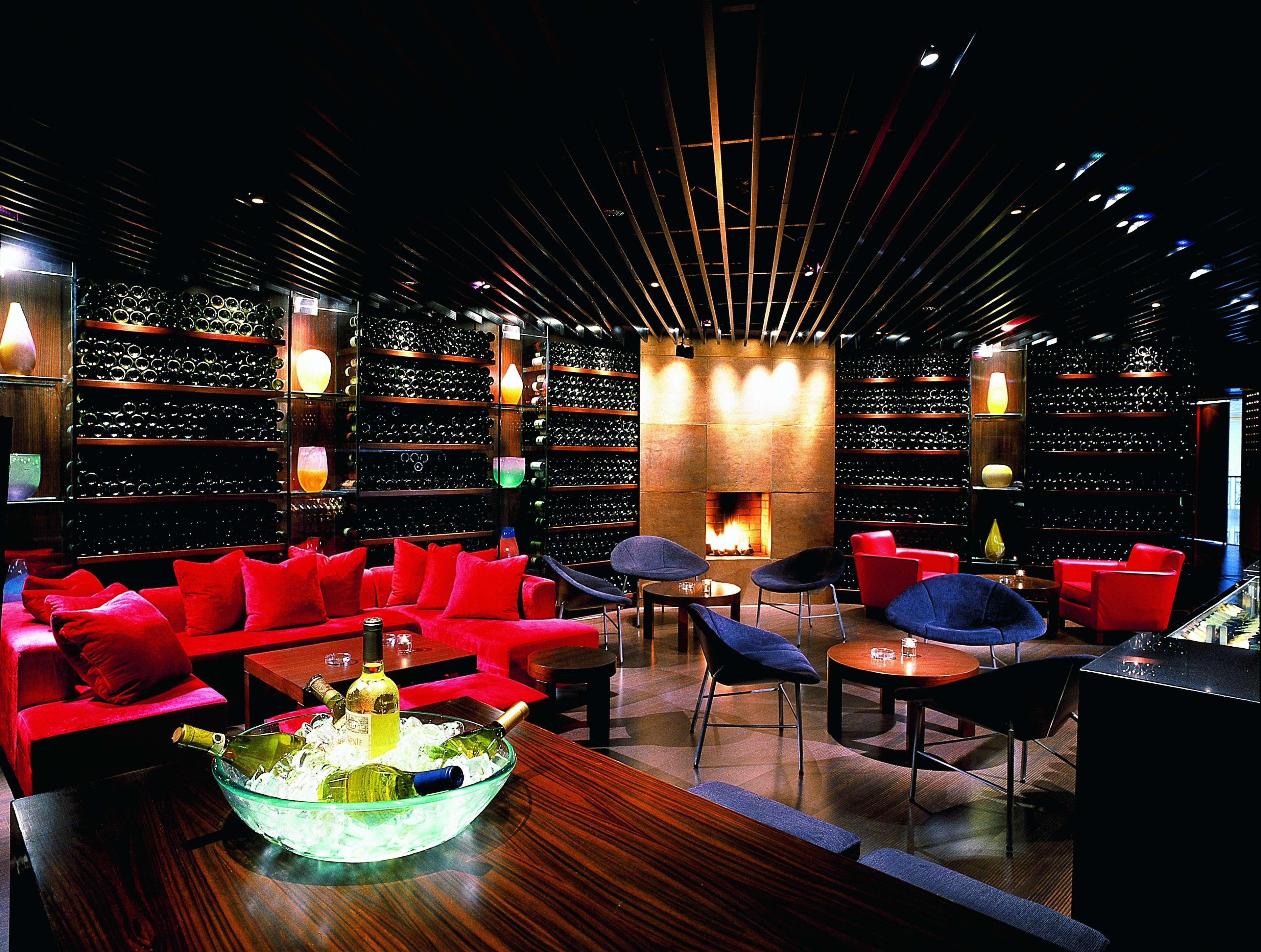 Grand Hyatt Beijing Hotel Buitenkant foto
