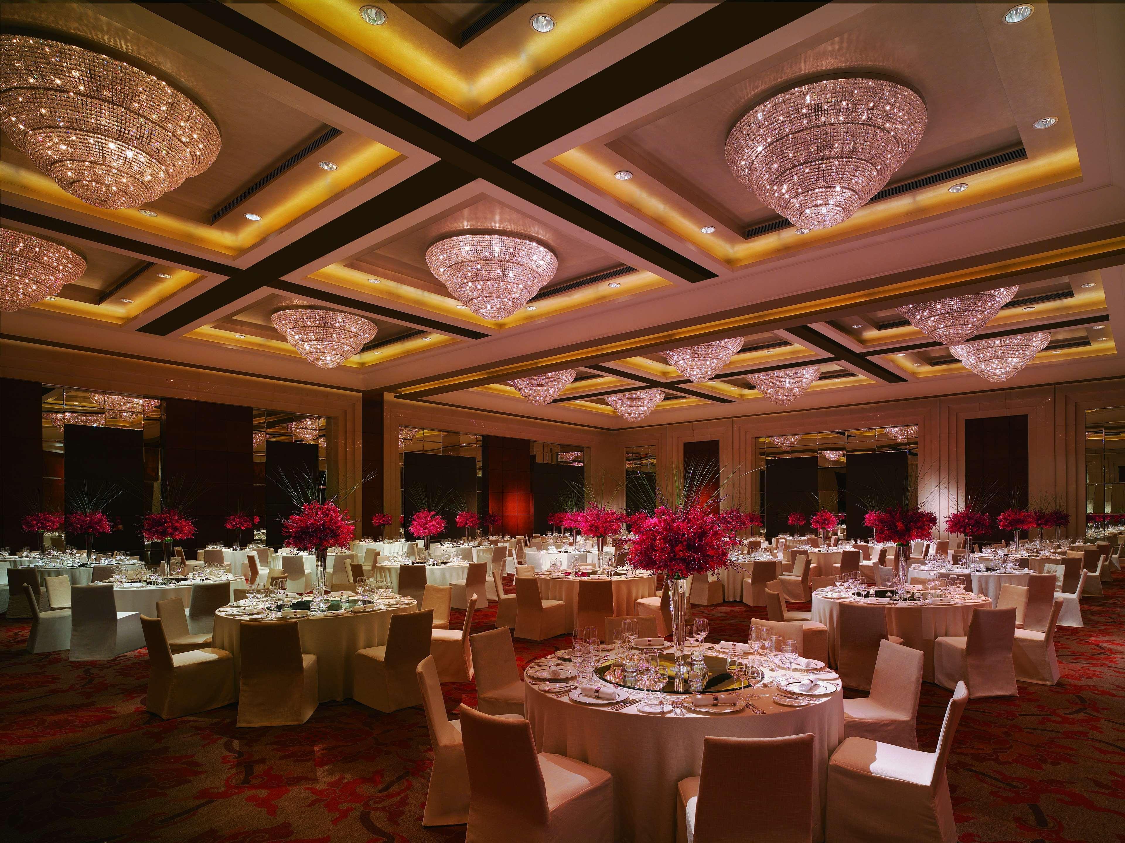 Grand Hyatt Beijing Hotel Buitenkant foto