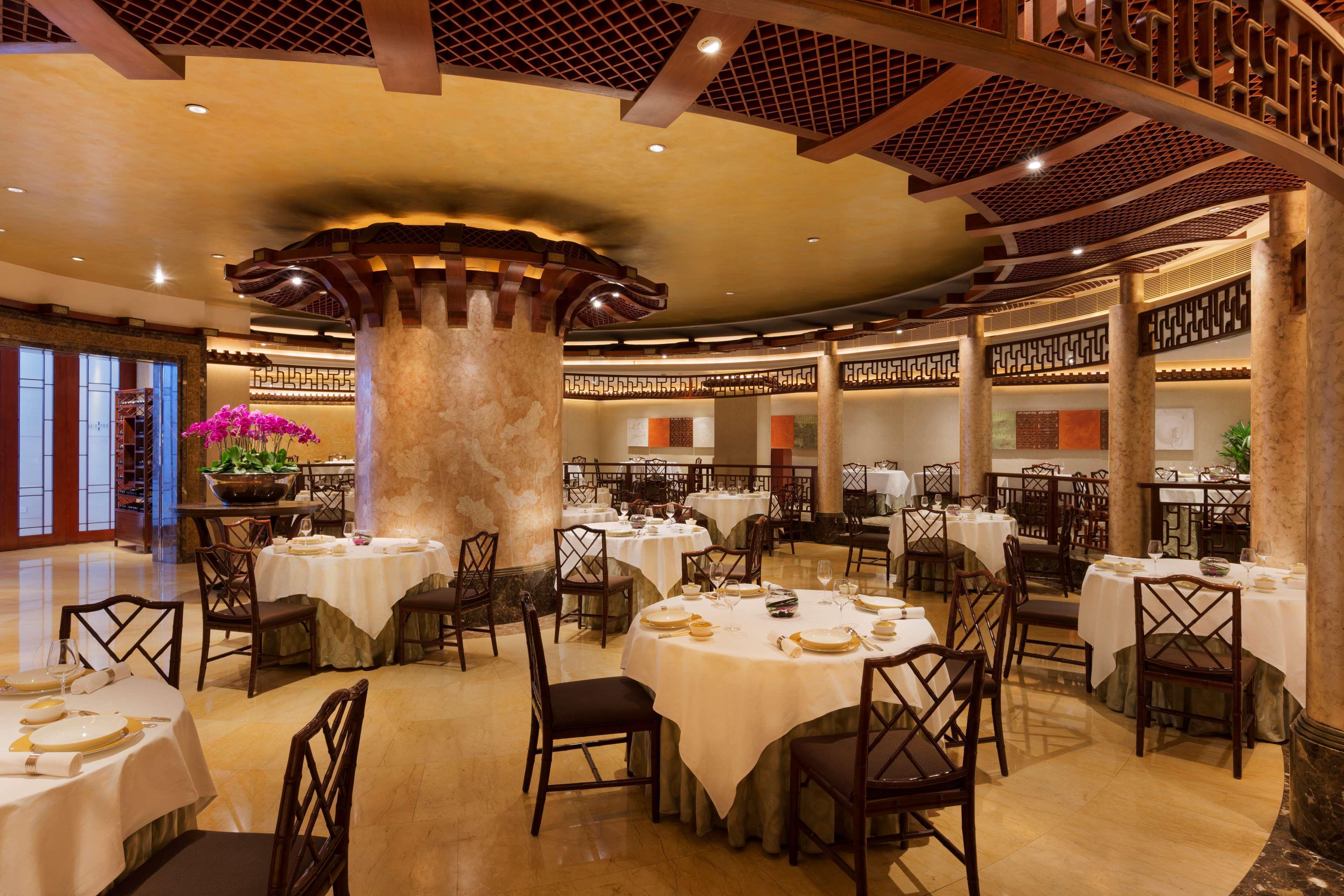 Grand Hyatt Beijing Hotel Buitenkant foto