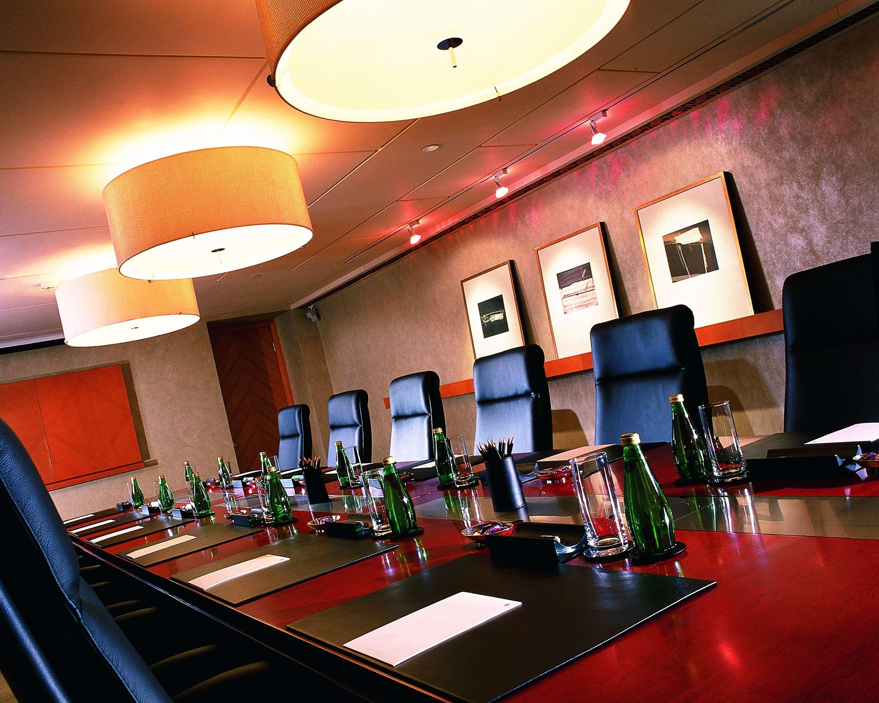 Grand Hyatt Beijing Hotel Buitenkant foto
