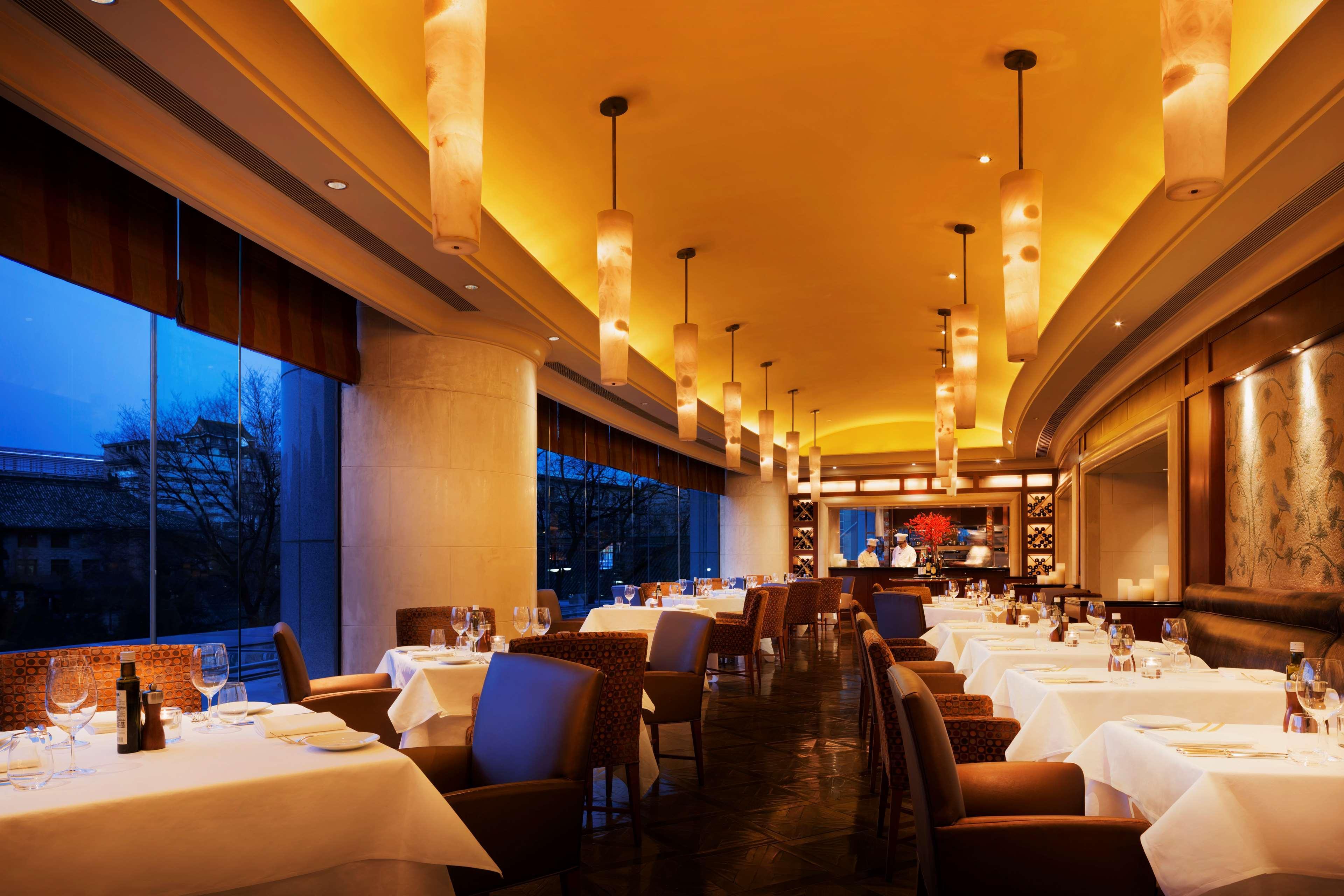 Grand Hyatt Beijing Hotel Buitenkant foto