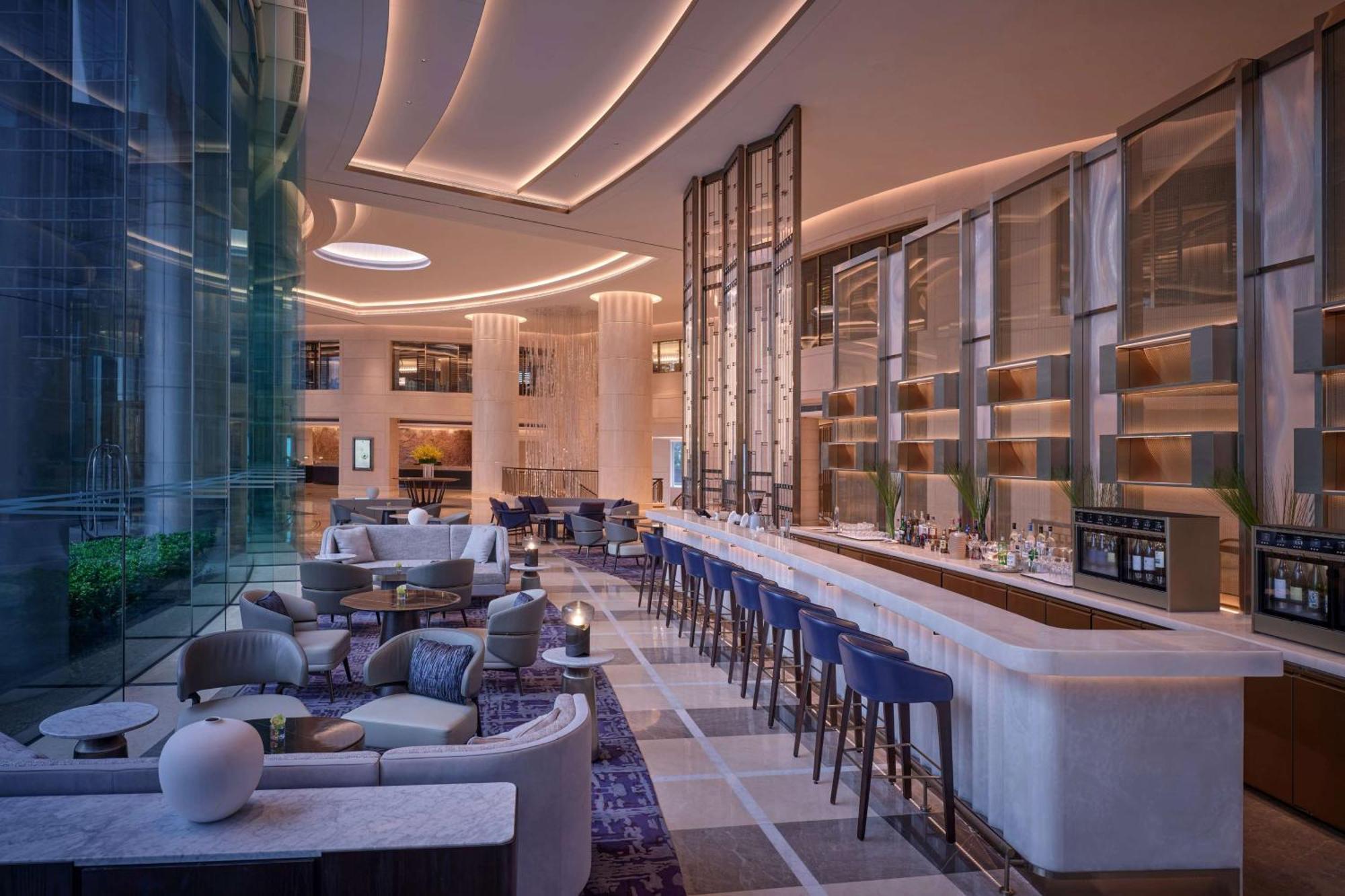 Grand Hyatt Beijing Hotel Buitenkant foto