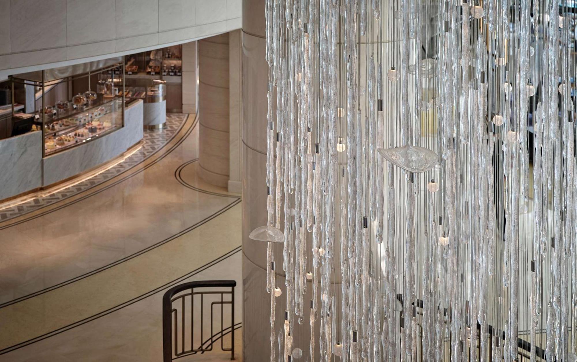 Grand Hyatt Beijing Hotel Buitenkant foto
