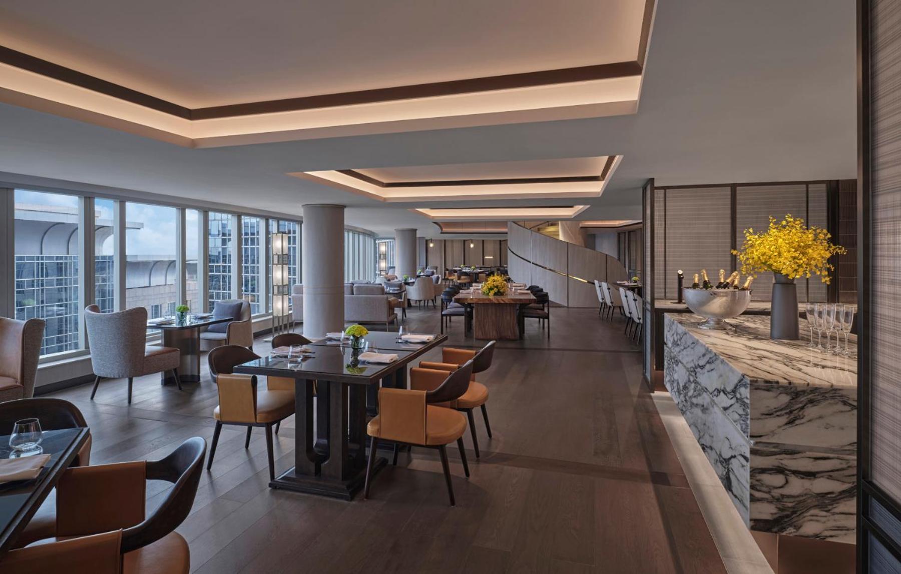 Grand Hyatt Beijing Hotel Buitenkant foto