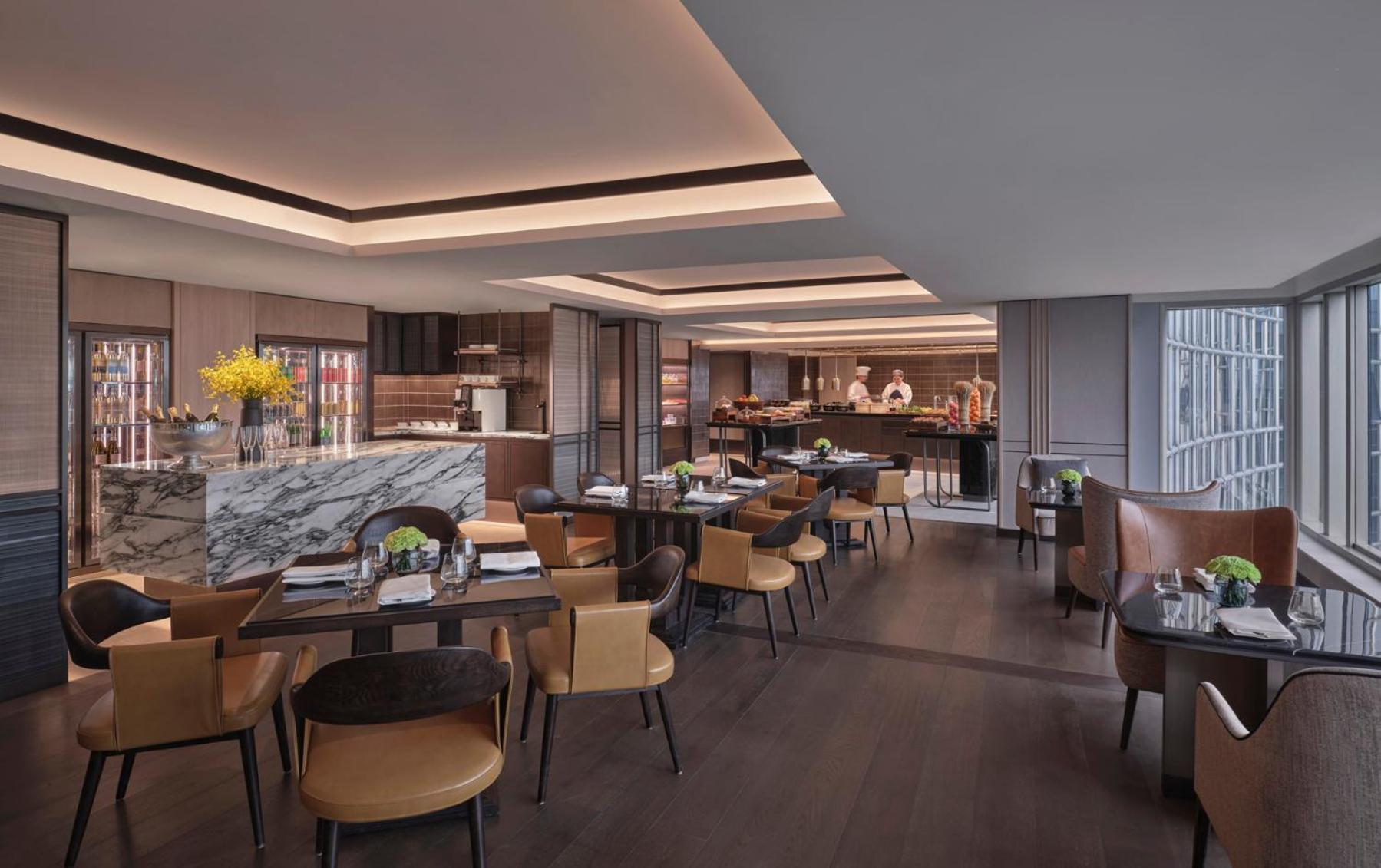 Grand Hyatt Beijing Hotel Buitenkant foto
